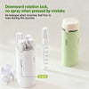 TravelFlow™ 4-in-1 Dispenser ✈️ — One Bottle, Four Essentials