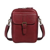 EverydayElite™ Crossbody Bag 🤎 — Timeless Leather, Smart Storage