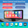 DriveSync™ 10” Wireless CarPlay 🚗📱 Big Screen. Smart Drive.