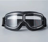 RetroRide™ OTG Goggles 🏍️ — Fits Over Glasses, Vintage Style