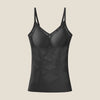 ShapeSmooth™ Camisole 💖 — Built-In Bra, Sculpted Confidence