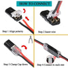 SnapWire™ Push Connector ⚡ — Fast, Secure Wire Connections