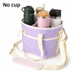CarrySip™ Drink Carrier ☕ — 4 Cups, One Easy Trip