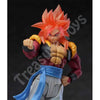Tonsen Arttoys Kamione Studio Gogeta Figure Dragon Ball GT Super Saiyan 4 SSJ4 Gogeta Anime Action Figures Kids Toys Gifts