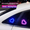 NeoLove™ LED Car Heart 💖🚘