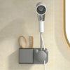 StyleSpin™ Hair Dryer Holder 💨 — 360° Hands-Free Styling