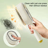 GlowBrush™ Massage Comb 💆‍♀️✨ — Mist, Massage & Detangle