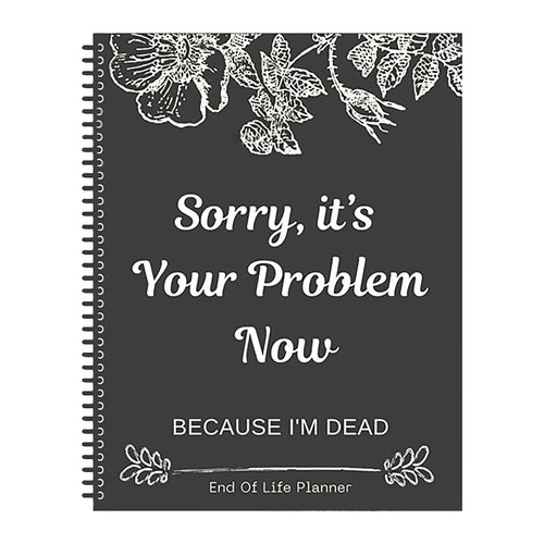 PeacePath™ End-of-Life Planner 🕊️📘
