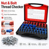 ThreadMaster™ Gauge Set 🔩 — 44-Pcs Precision Size Checker