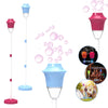 GlowTorch™ Garden Lamp 🔥✨ — Flickering Flame, Bubble Glow