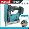 Original Makita DFN350 Cordless Brad Nailer 15-35mm Nails Lightweight Compact for Trim & Finish Carpentry