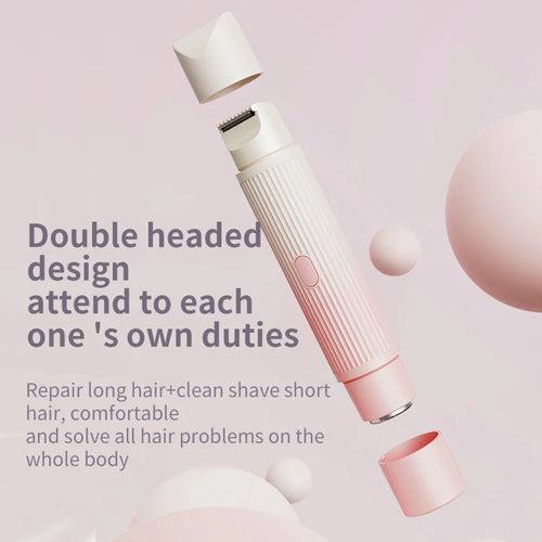 SmoothTrim™ Intimate Trimmer ✨ — Gentle, Precise Grooming