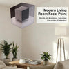 IllusiEdge™ Geometric Wall Stickers ✨📐