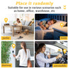 ClockGuard™ Smart Camera ⏰📹 — Hidden Security, Real-Time Monitoring
