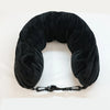 PackPillow™ Travel Neck Pillow ✈️ — Fill with Clothes, Save Space