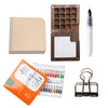 AquaTrek™ – Pocket-Sized Watercolor Set for Artists on the Go 🎨
