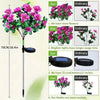 EverBloom™ Memorial Lights 🌸✨ — Solar Glow That Lasts Forever