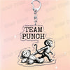 HugMonkey™ 3D Keychain 🐒💖 — Cute Clip-On Companion