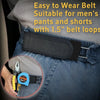 HookFlex™ Tactical Belt ⚙️✨ No Buckle. No Hassle