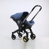 Multifunctional Baby Stroller with Free Bag,Newborn Stroller,Equipped with Chest Clip,One-Click Contraction Function,Alloy Metal Material, Foldable 4-wheel Travel Toddler Stroller, Stroller & Basket & Carrycot, Suitable for Travel #DealsForYouDays