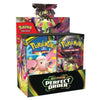 Pokémon TCG Mega Evolution Chaos Rising Booster Box (36 packs)