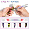 NailGlow™ Art Pens 💅✨ — Create Stunning 3D Nail Designs