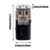 SnapWire™ Push Connector ⚡ — Fast, Secure Wire Connections