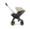 Portable Reversible Baby Stroller - Lightweight Folding Infant Pushchair with Adjustable Recline, Durable Metal Frame, Compact Travel Design, Infant Car Seat Compatibility for Daily Outdoor & Shopping Use
