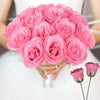 SparkleFocus™ Eternal Glitter Rose Bouquet 🌹✨