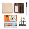 AquaTrek™ – Pocket-Sized Watercolor Set for Artists on the Go 🎨