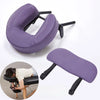 FaceEase™ Massage Rest Kit 🛏️ — Adjustable Comfort, Deep Relaxation