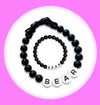 PawBond™ – Personalized Pet Collar & Matching Bracelet Set 🐾💖