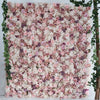 BloomLuxe™ Flower Wall 🌹✨ — Stunning Backdrop, Zero Maintenance