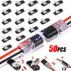 SnapWire™ Push Connector ⚡ — Fast, Secure Wire Connections