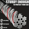 SafeGrip™ Steering Lock 🛡️ — Quick Install, Maximum Safety