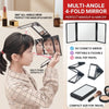 Mirror360™ Beauty Mirror 💇✨ — See Every Angle Perfectly