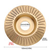 CarveMaster™ Disc Set 🪵⚡ — Fast Wood Shaping Precision