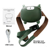 Electric Neck Shoulder Massager Bionic Finger Deep Tissue Muscle Kneading Massage Back Shoulder Cervical Spine Relaxation Tools