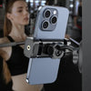 GymSnap™ Magnetic Phone Mount 🧲💪