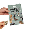 FoldiFun™ 3D Paper Animal Set