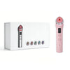 [LIVE Exclusive] [medicube] Booster Pro Pink Bear Edition Skincare SETㅣPair Kbeauty Viral Glass Glow Device with Skincare