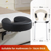 FaceEase™ Massage Rest Kit 🛏️ — Adjustable Comfort, Deep Relaxation