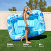 SunLuxe™ Tanning Float ☀️💦 — Relax & Tan in Total Comfort