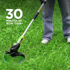 TrimMaster™ Grass Trimmer 🌿⚡ — Cordless Power, Perfect Edges
