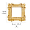 RoyalGlow™ Vintage Frame ✨ — Timeless Golden Elegance