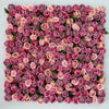 BloomLuxe™ Flower Wall 🌹✨ — Stunning Backdrop, Zero Maintenance