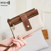 LuxeGuard™ Long Wallet 💖 — RFID Protection, Elegant Style