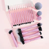 GlamPro™ 20-Piece Makeup Brush Set 💄✨