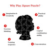 MemoryPiece™ Custom Puzzle 🧩💖