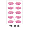 GlamPress™ Eyeshadow Stickers ✨💖 — Perfect Eye Looks in Seconds